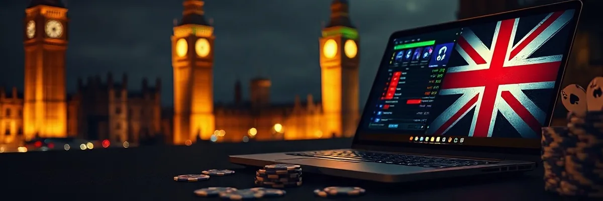 new online casinos not on gamstop in the UK — Verification checks for sites with no history