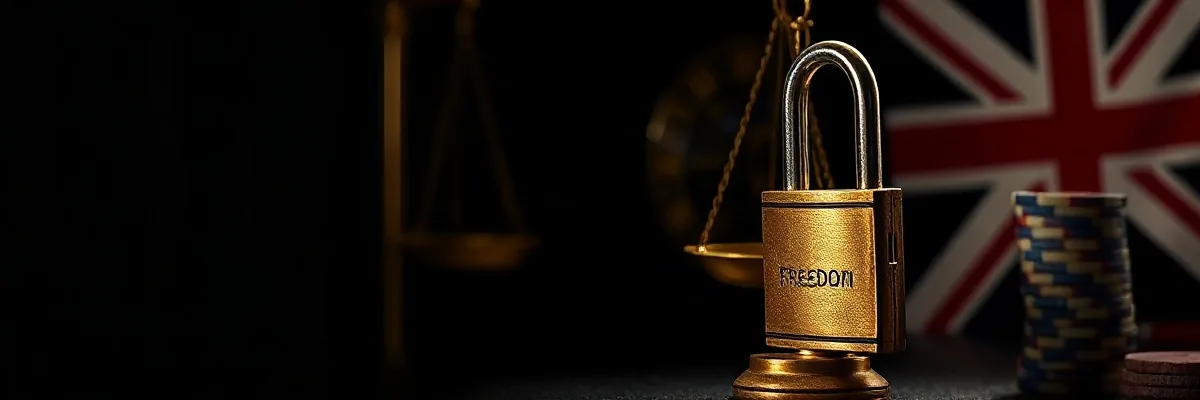 Licensing and Why the GamStop Self‑Exclusion Doesn’t Apply — Non gamstop casinos uk in the UK